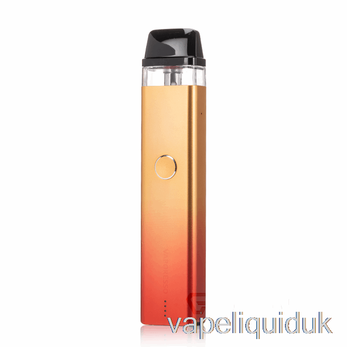 Vaporesso XROS 2 16W Pod System Orange Red Vape Liquid